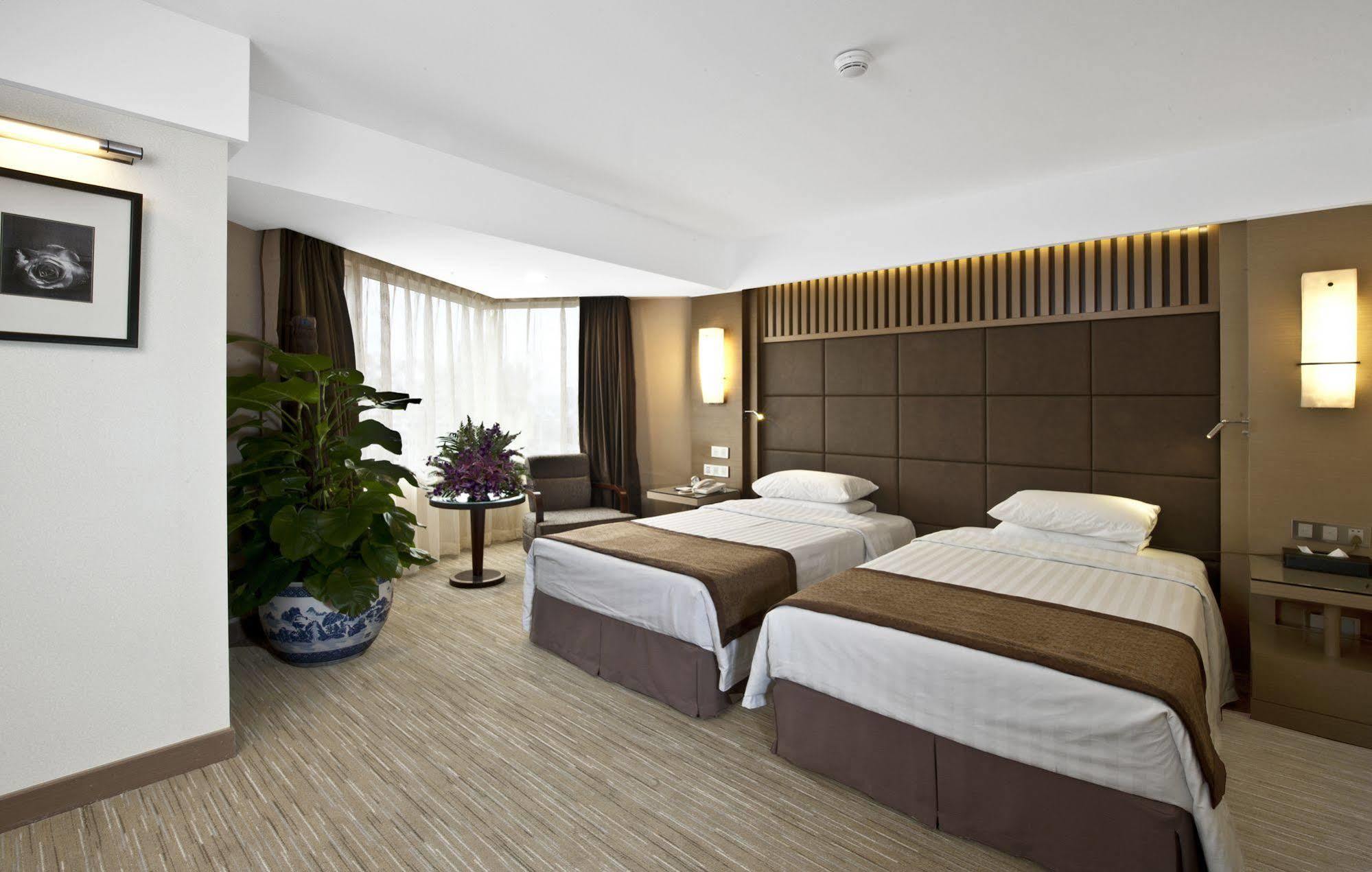 Hotel Nikko New Century Peking  Buitenkant foto